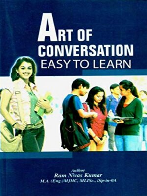 cover image of Art of Conversation